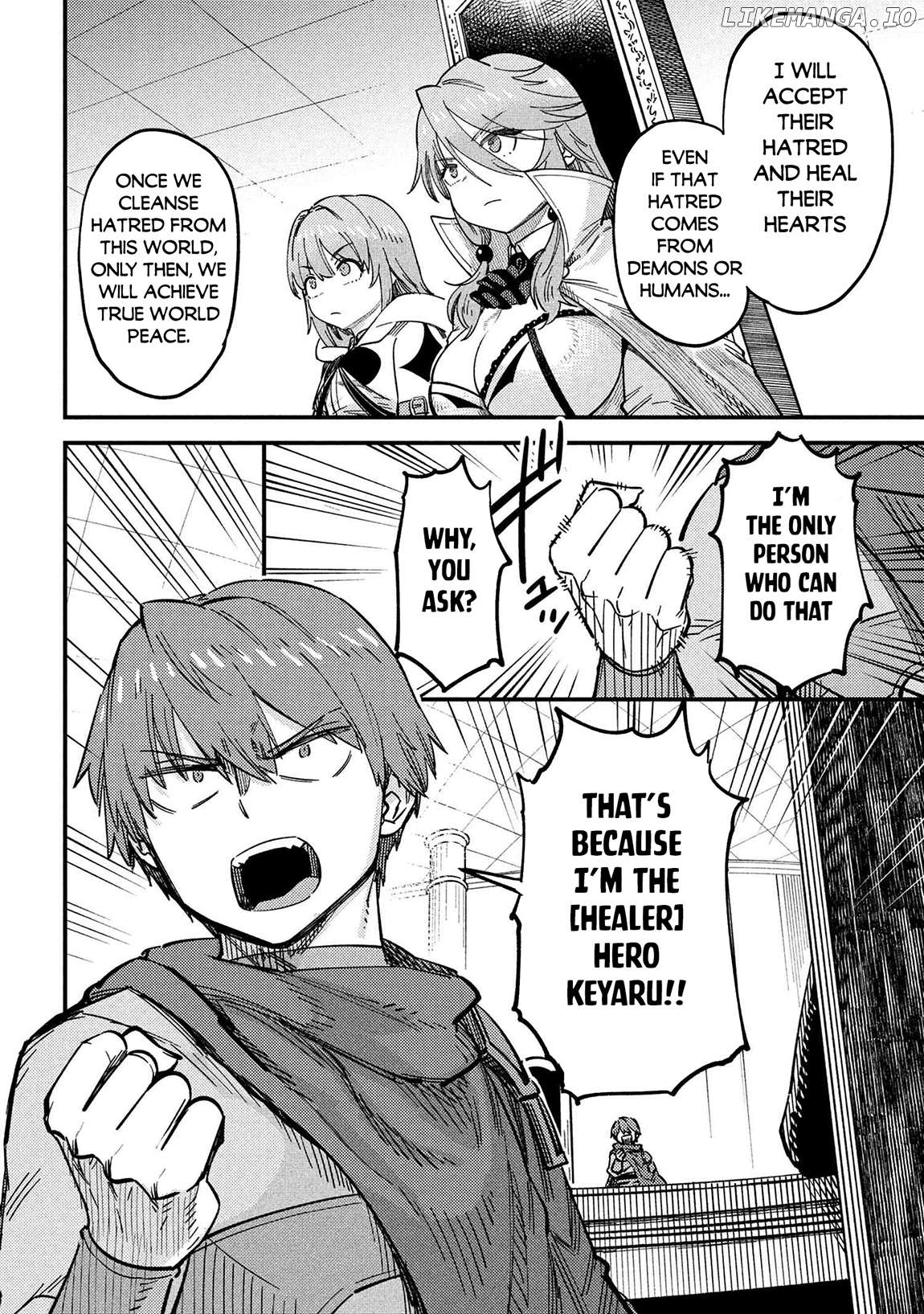 Redo Of Healer, Chapter 68 image 27